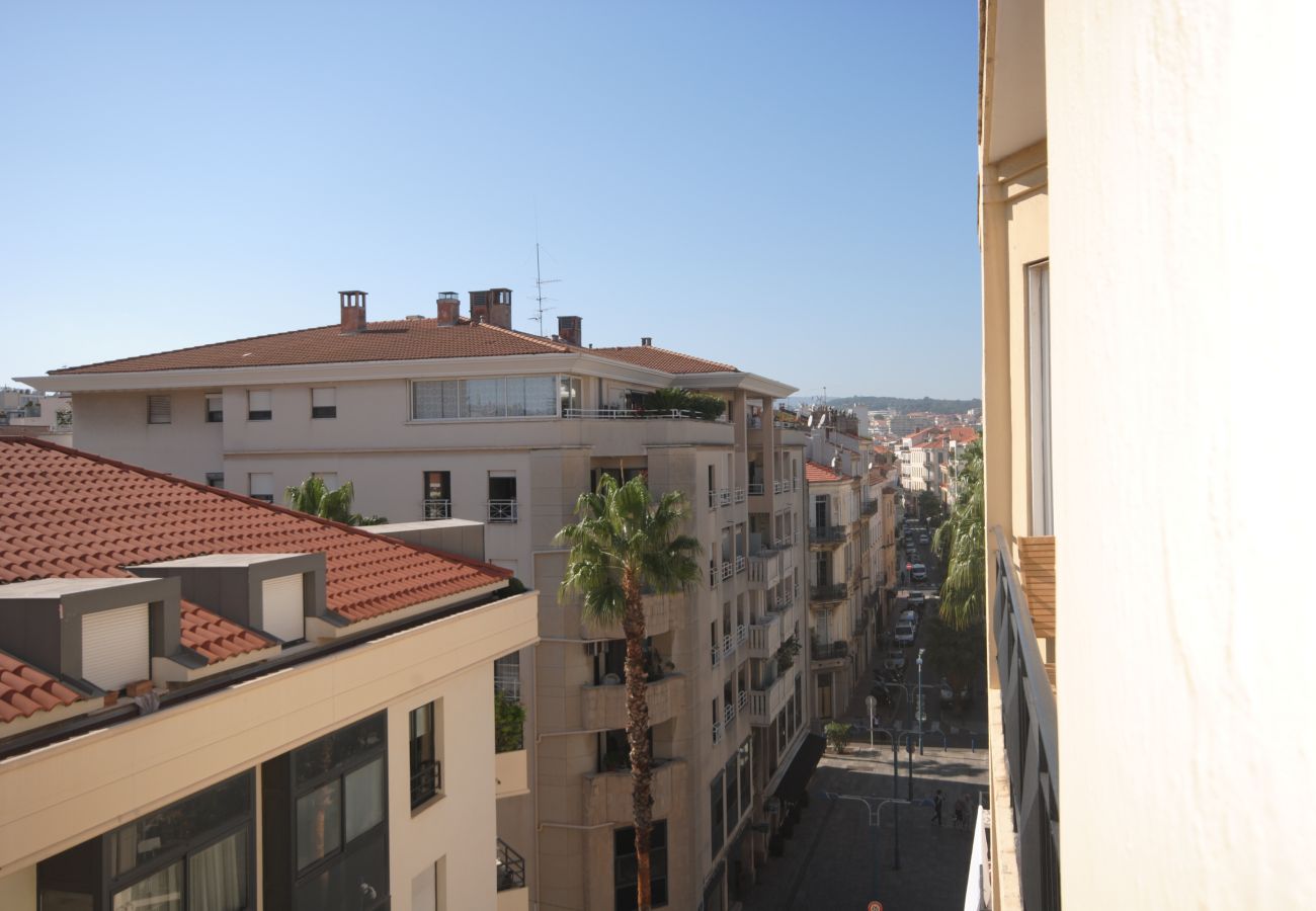 Studio in Cannes - ONI4041 / Élégant studio St Christophe