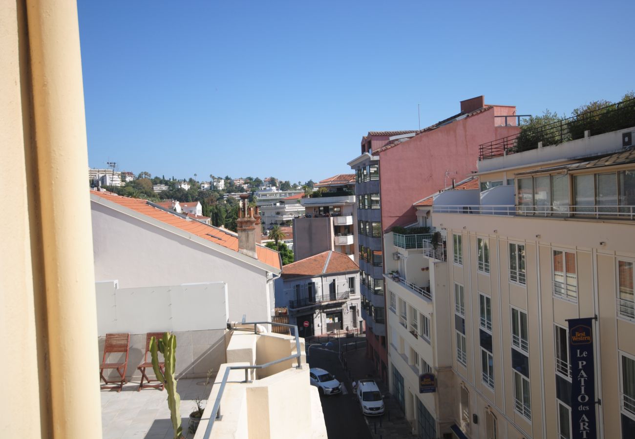 Studio in Cannes - ONI4041 / Élégant studio St Christophe