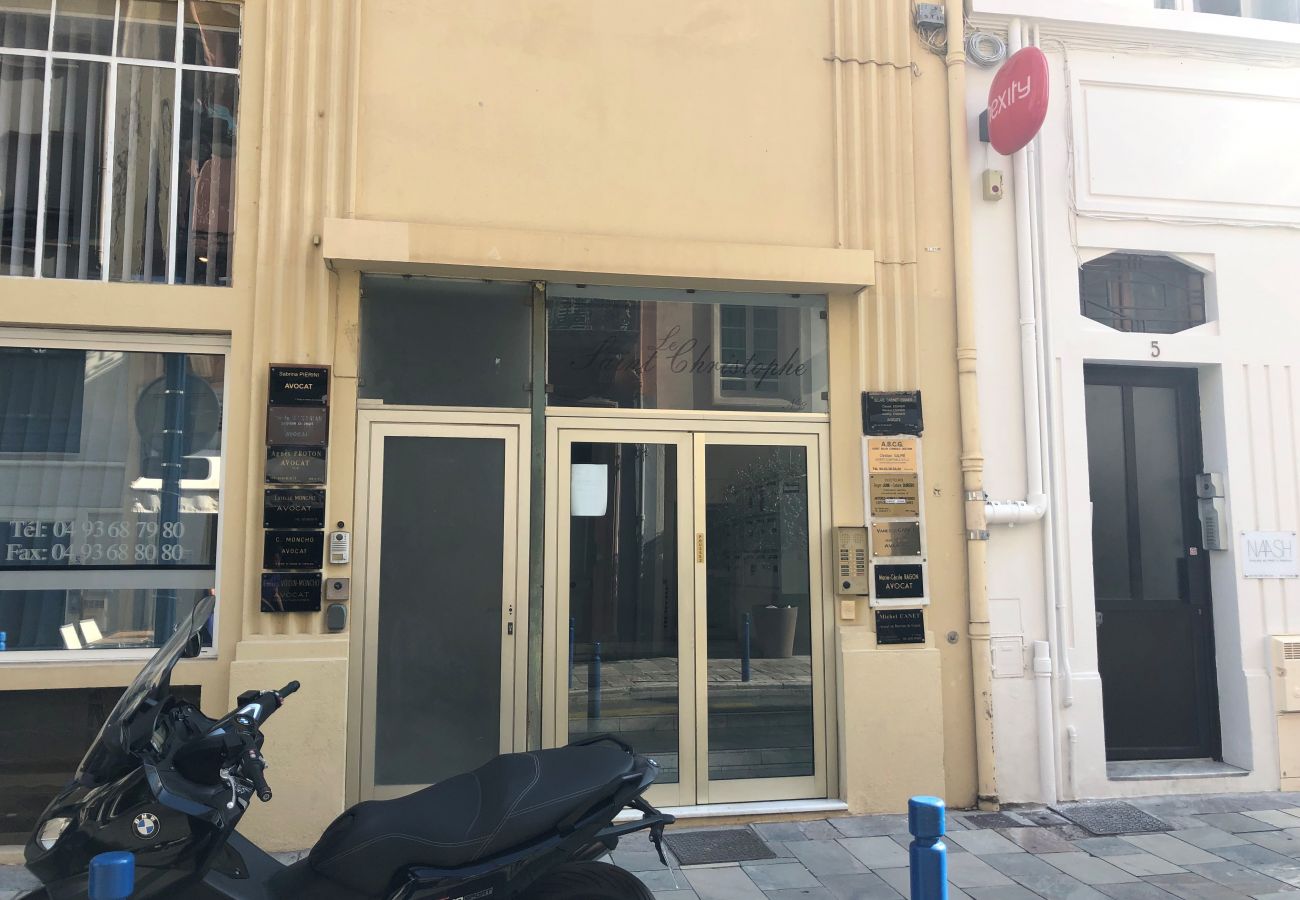 Studio in Cannes - ONI4041 / Élégant studio St Christophe