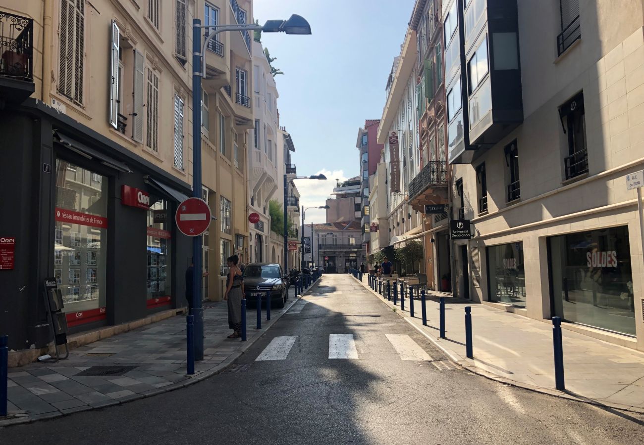 Studio in Cannes - ONI4041 / Élégant studio St Christophe