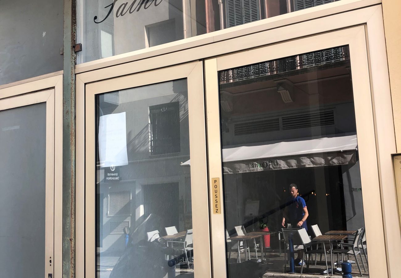 Studio in Cannes - ONI4041 / Élégant studio St Christophe