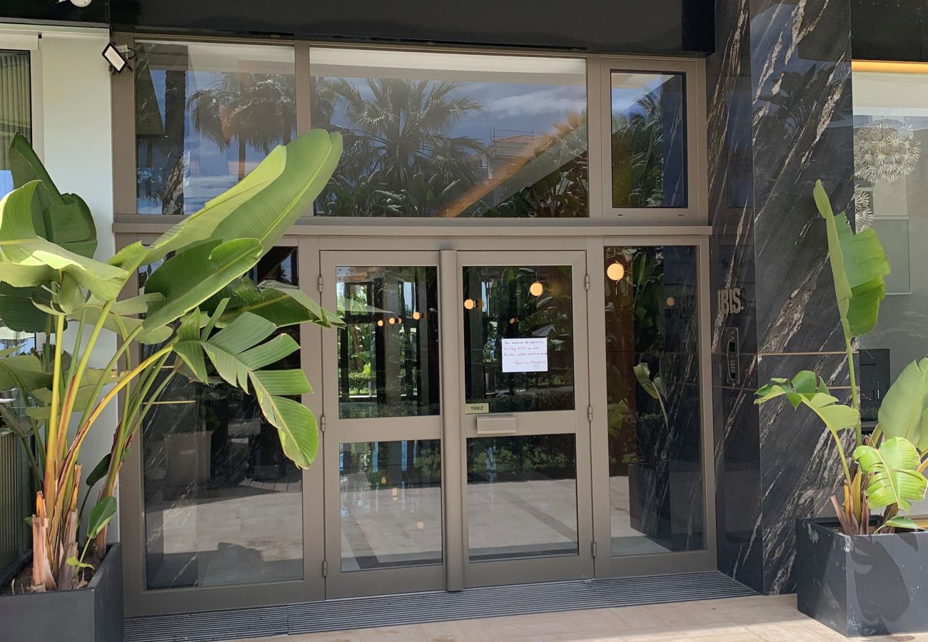 Studio in Cannes - DUP5380 / Residence Grand Hotel / 1P