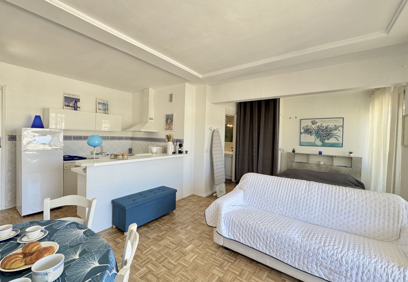 Studio in Cannes - DUP5380 / Residence Grand Hotel / 1P