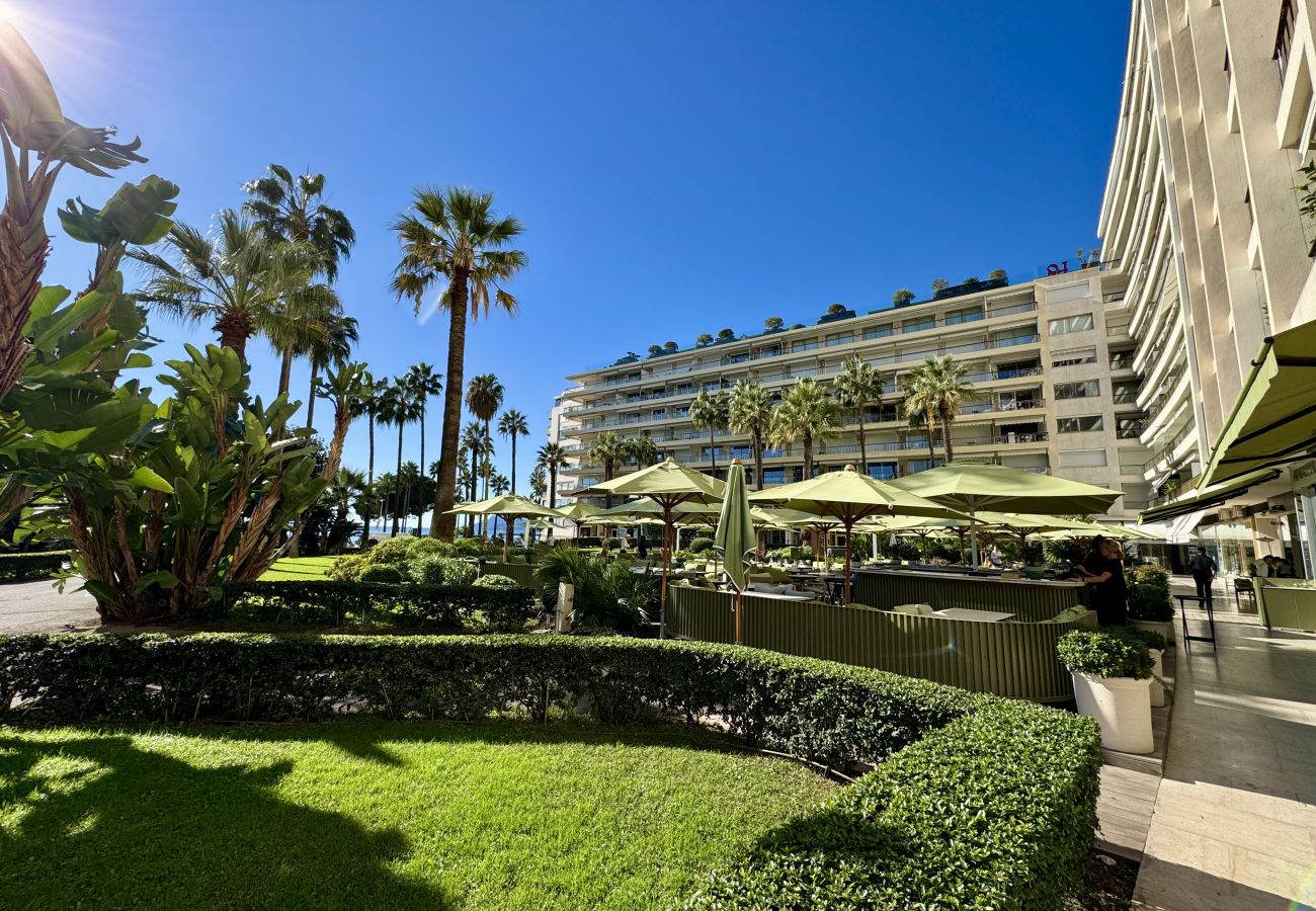 Studio in Cannes - DUP5380 / Residence Grand Hotel / 1P
