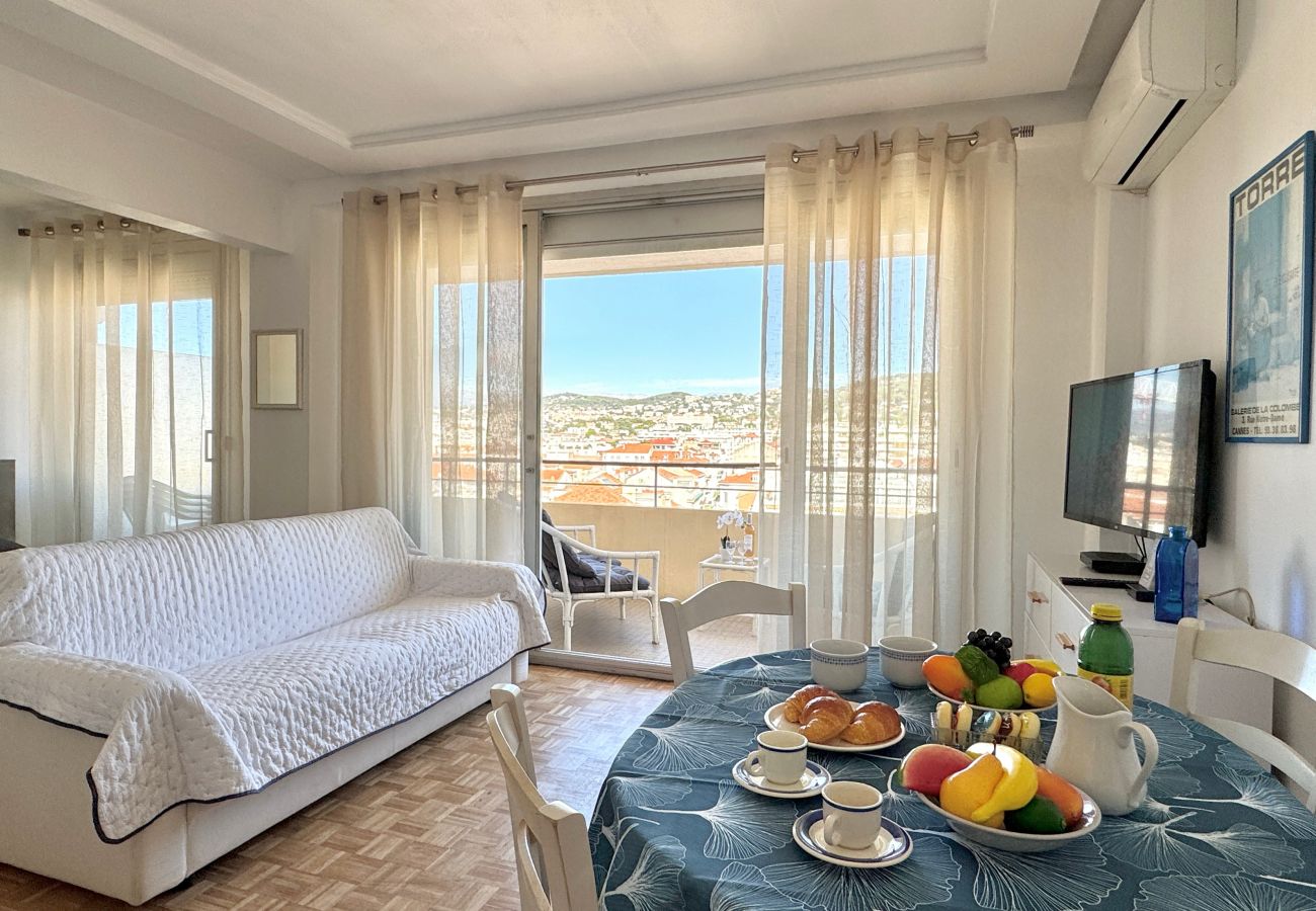 Studio in Cannes - DUP5380 / Residence Grand Hotel / 1P