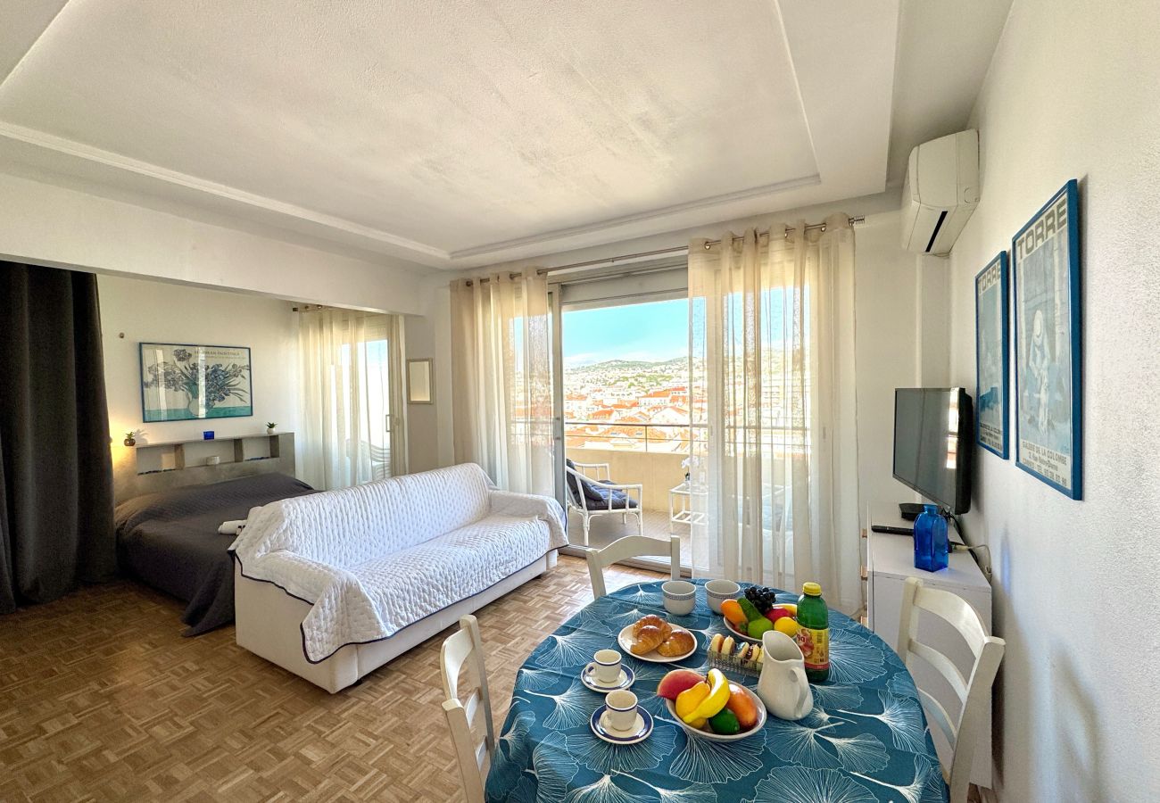 Studio in Cannes - DUP5380 / Residence Grand Hotel / 1P
