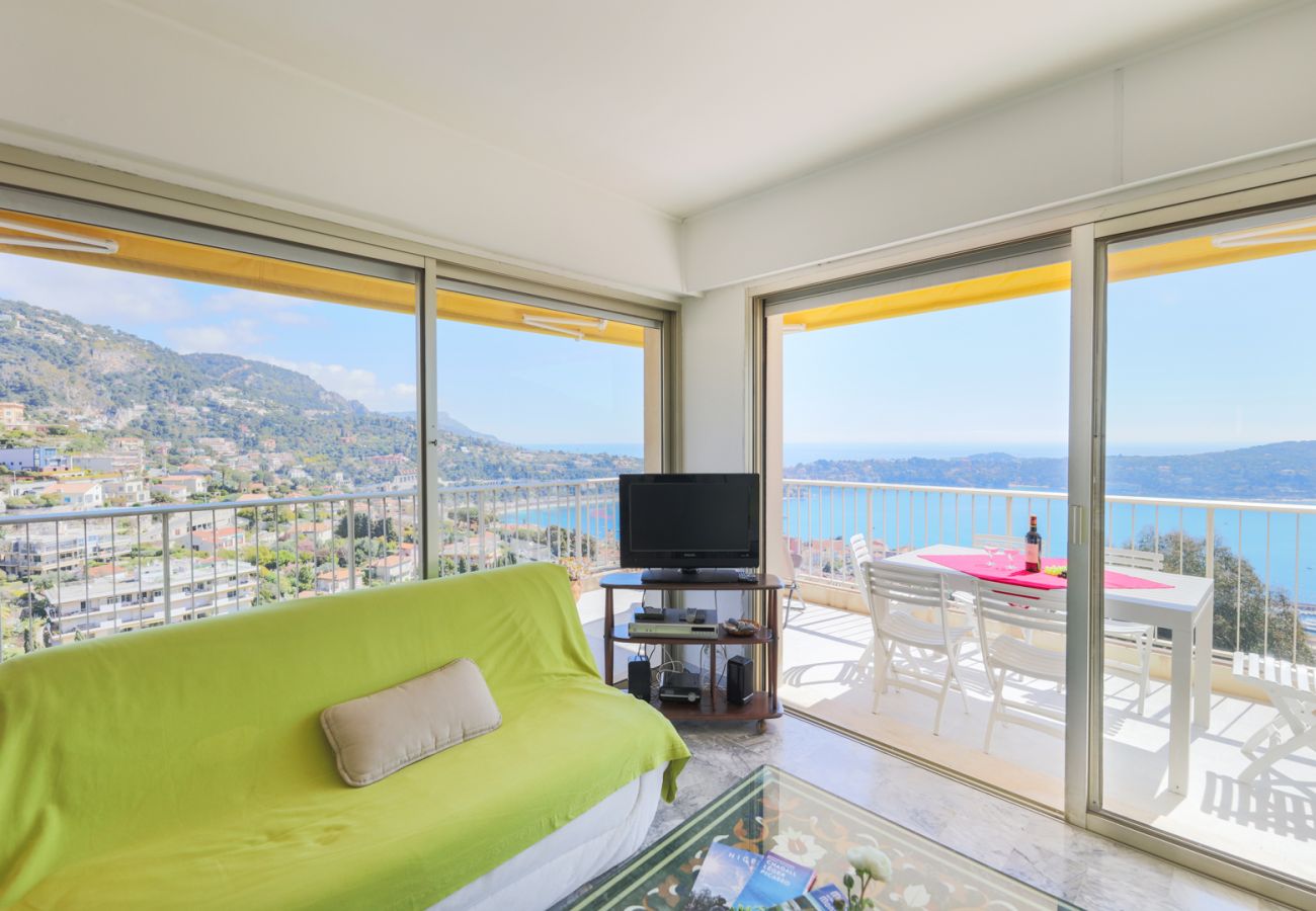Apartment in Villefranche-sur-Mer - LE CALIFORNIA AP1008 by RIVIERA HOLIDAY HOMES