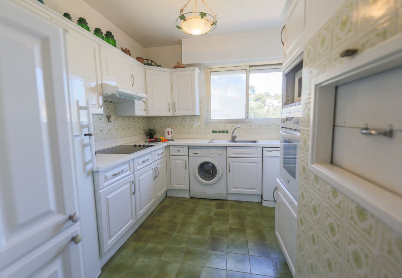 Apartment in Villefranche-sur-Mer - LE CALIFORNIA AP1008 by RIVIERA HOLIDAY HOMES