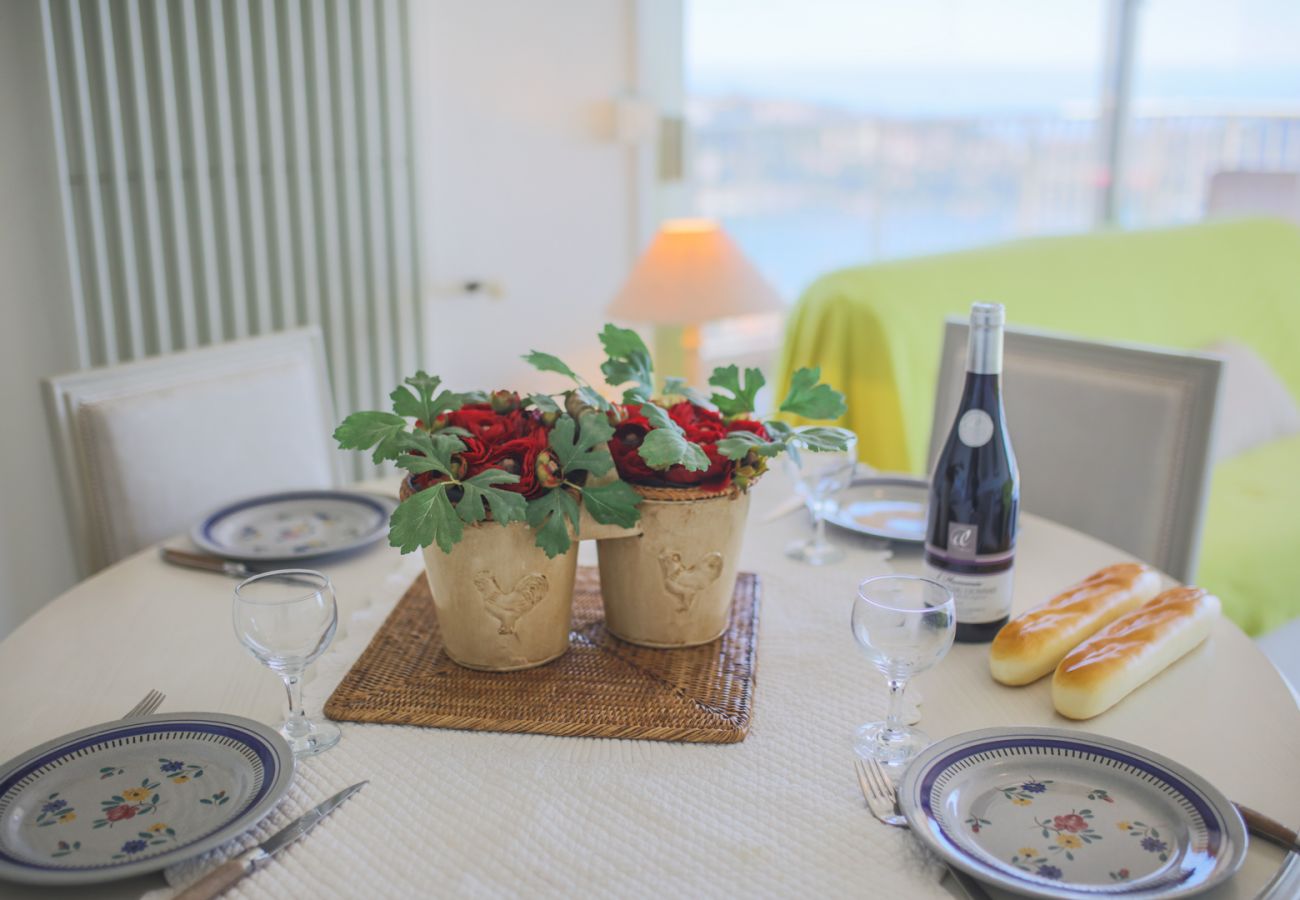 Apartment in Villefranche-sur-Mer - LE CALIFORNIA AP1008 by RIVIERA HOLIDAY HOMES