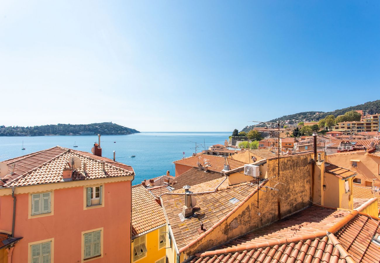 Studio in Villefranche-sur-Mer - LE BELVEDERE AP1059 by RIVIERA HOLIDAY HOMES
