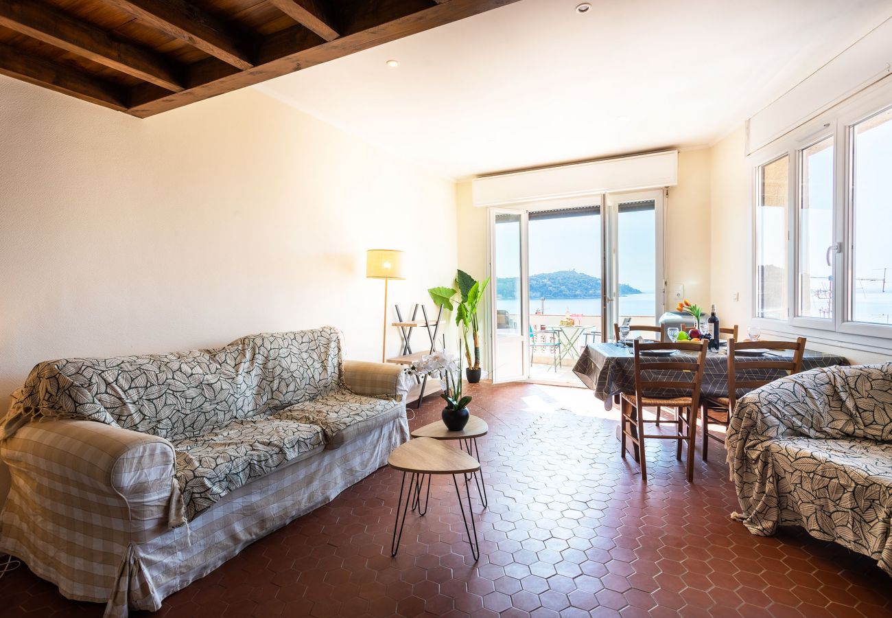 Studio in Villefranche-sur-Mer - LE BELVEDERE AP1059 by RIVIERA HOLIDAY HOMES