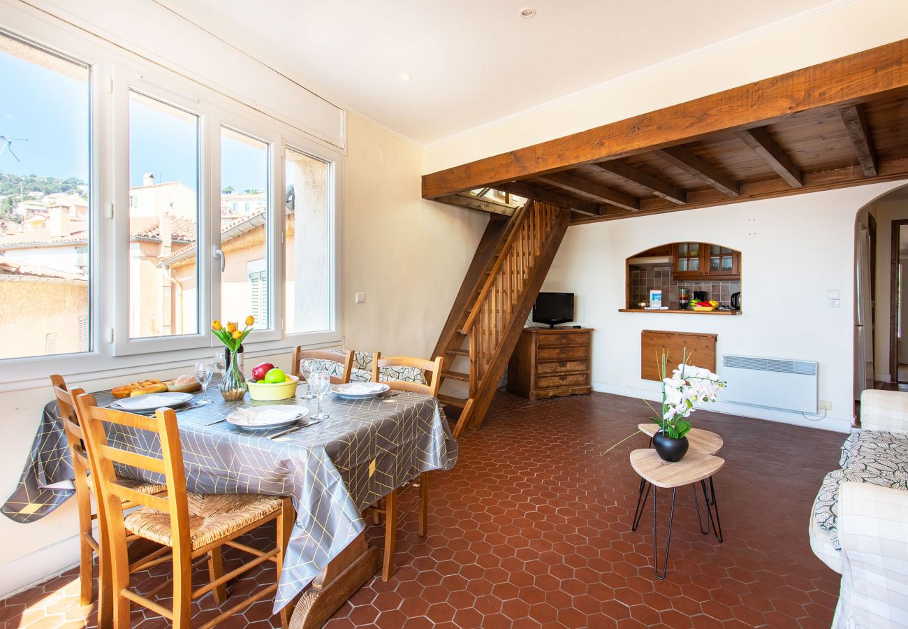 Studio in Villefranche-sur-Mer - LE BELVEDERE AP1059 by RIVIERA HOLIDAY HOMES