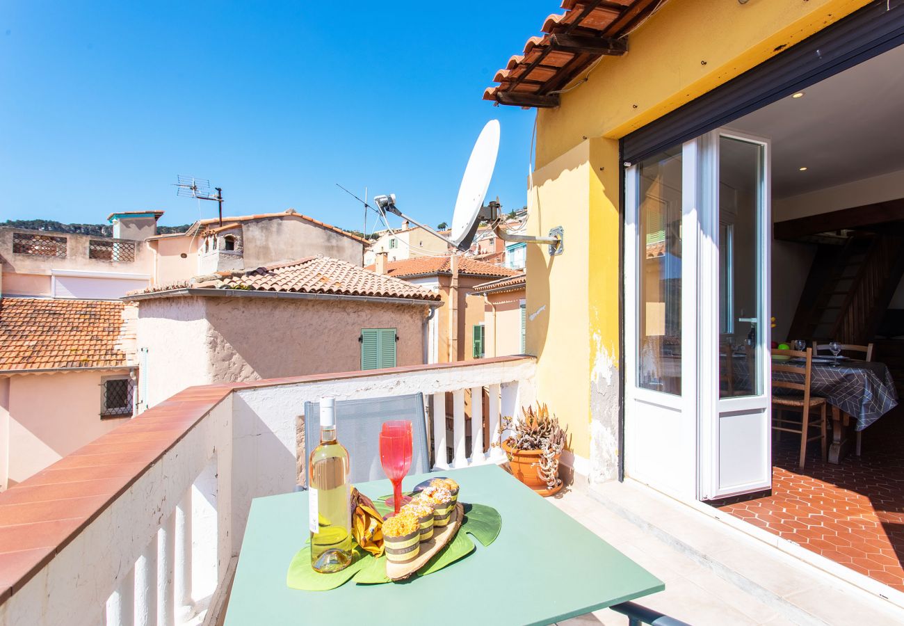Studio in Villefranche-sur-Mer - LE BELVEDERE AP1059 by RIVIERA HOLIDAY HOMES