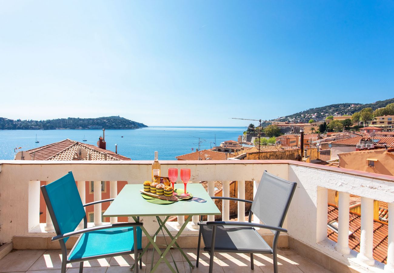 Studio in Villefranche-sur-Mer - LE BELVEDERE AP1059 by RIVIERA HOLIDAY HOMES