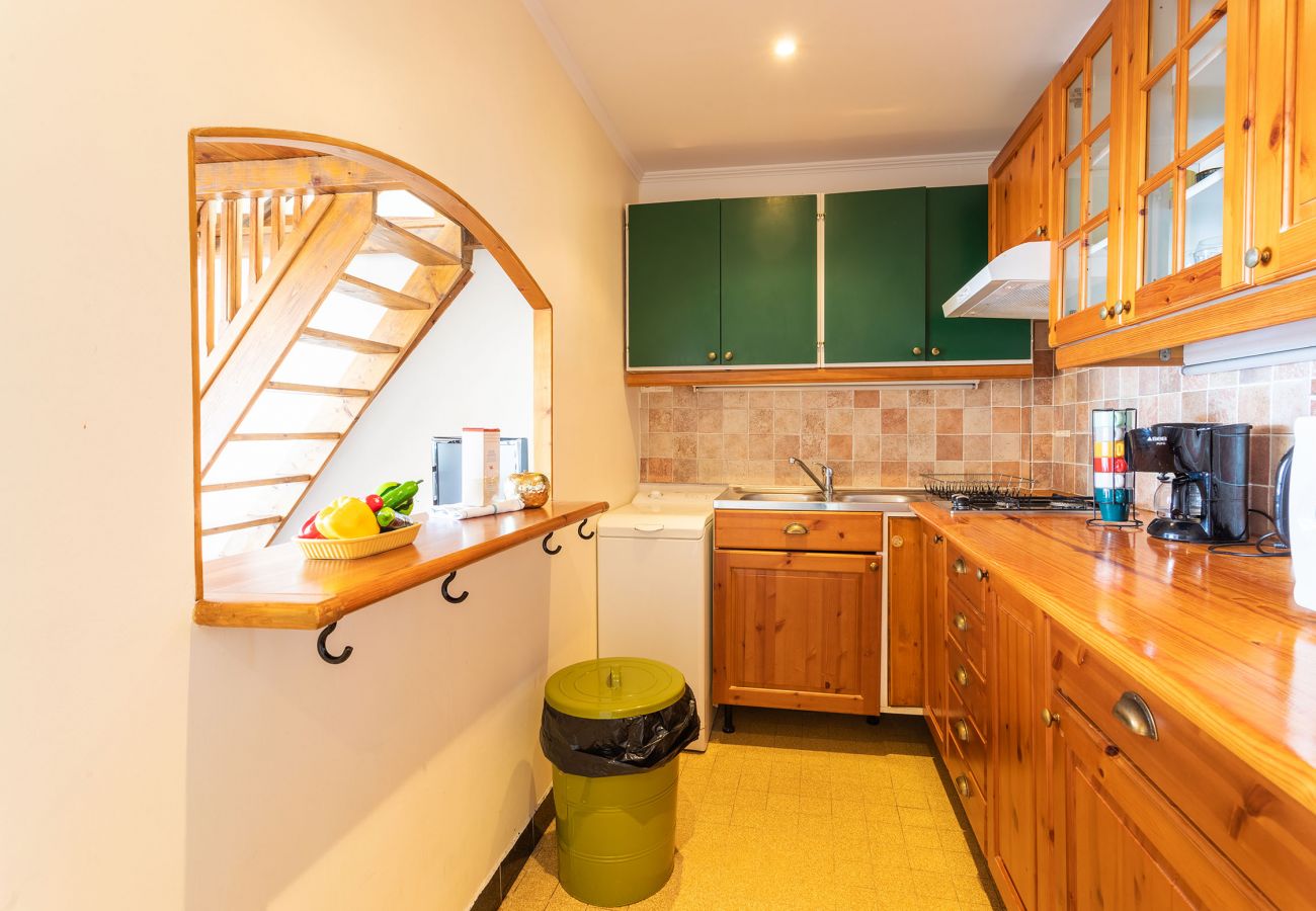 Studio in Villefranche-sur-Mer - LE BELVEDERE AP1059 by RIVIERA HOLIDAY HOMES