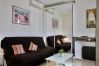 Apartment in Cannes - GIB262 /  Charmant logement situé Place Gambetta
