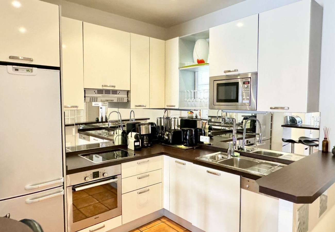 Apartment in Cannes - BOB1309 Logement famillial centre plages