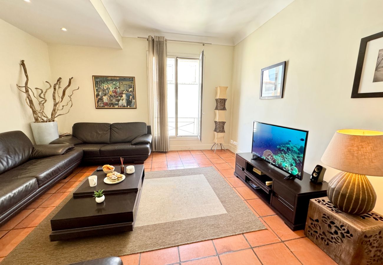 Apartment in Cannes - BOB1309 Logement famillial centre plages