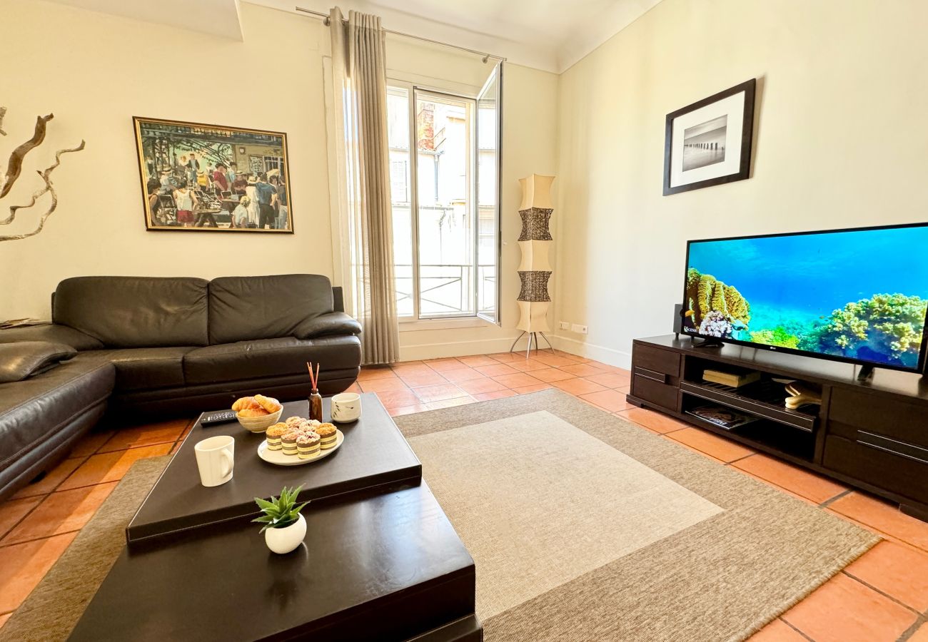 Apartment in Cannes - BOB1309 Logement famillial centre plages
