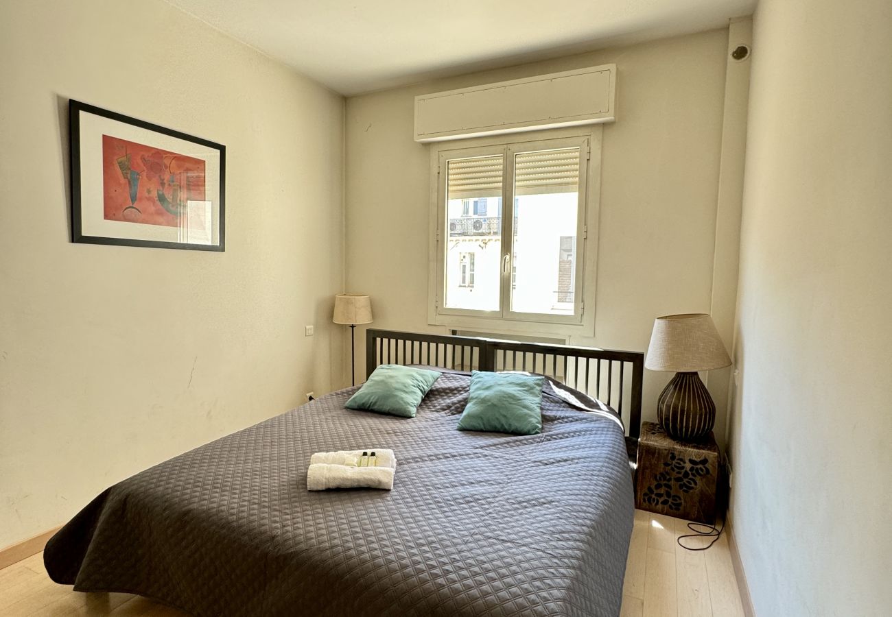 Apartment in Cannes - BOB1309 Logement famillial centre plages