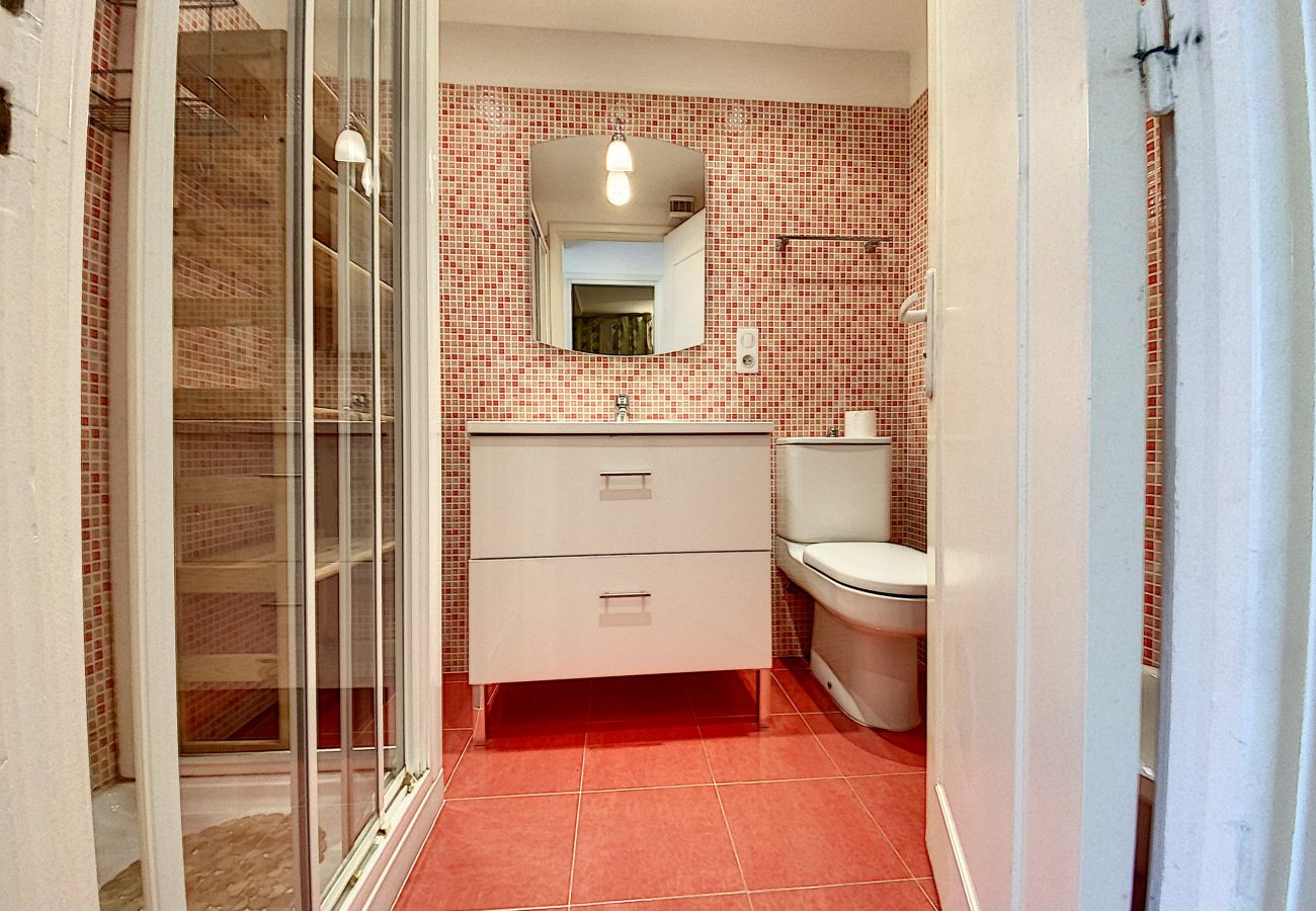 Apartment in Cannes - SOM2151 / Palais Rouaze / 2P