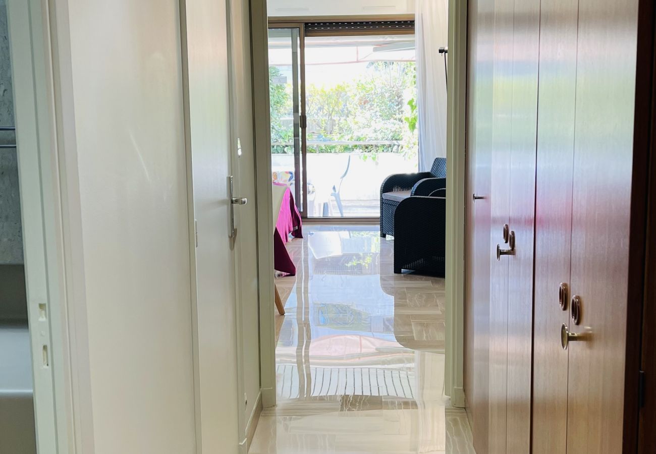 Studio in Cannes - ROU503 / Studio terrasse sud
