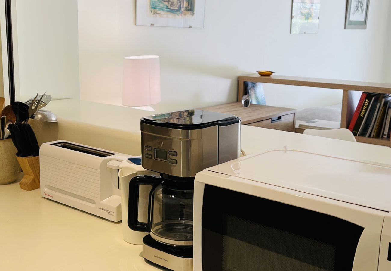 Studio in Cannes - ROU503 / Studio terrasse sud