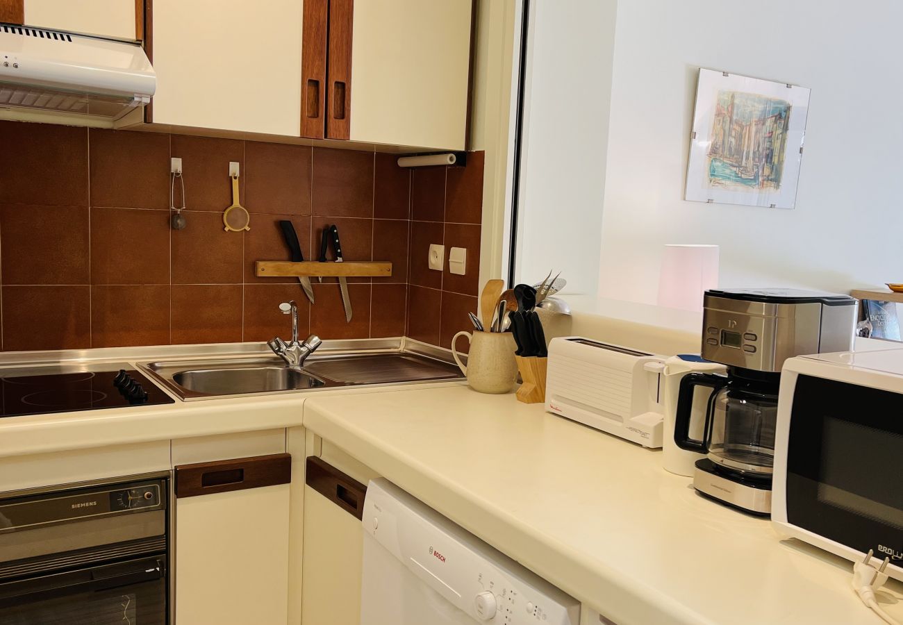 Studio in Cannes - ROU503 / Studio terrasse sud