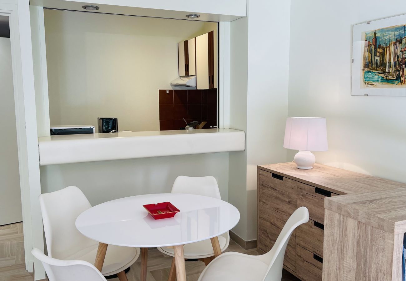 Studio in Cannes - ROU503 / Studio terrasse sud