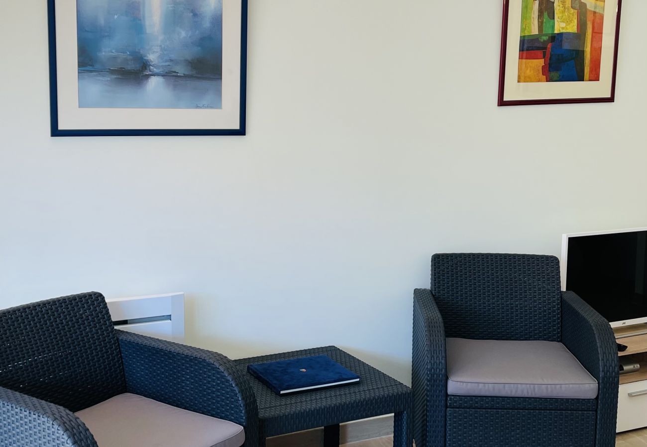 Studio in Cannes - ROU503 / Studio terrasse sud