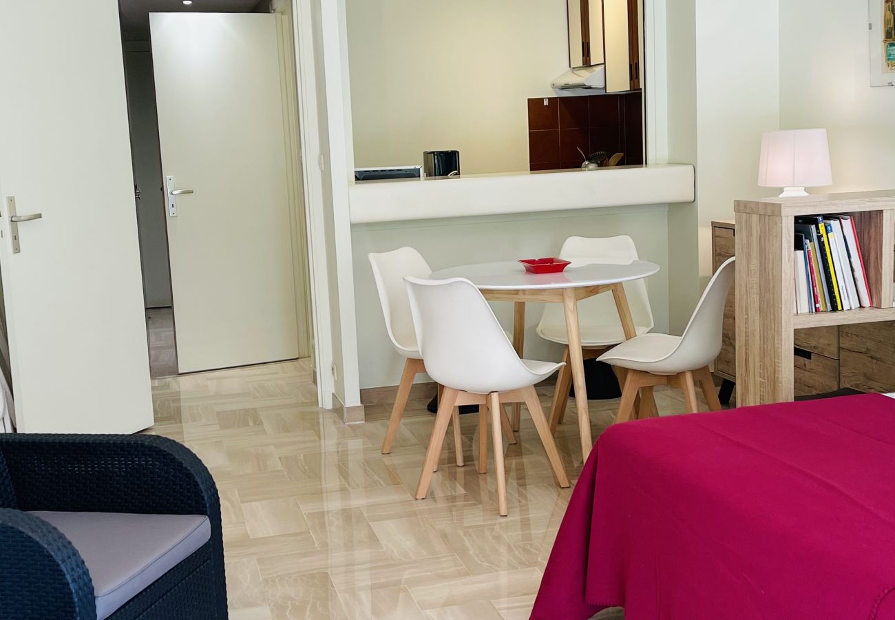 Studio in Cannes - ROU503 / Studio terrasse sud