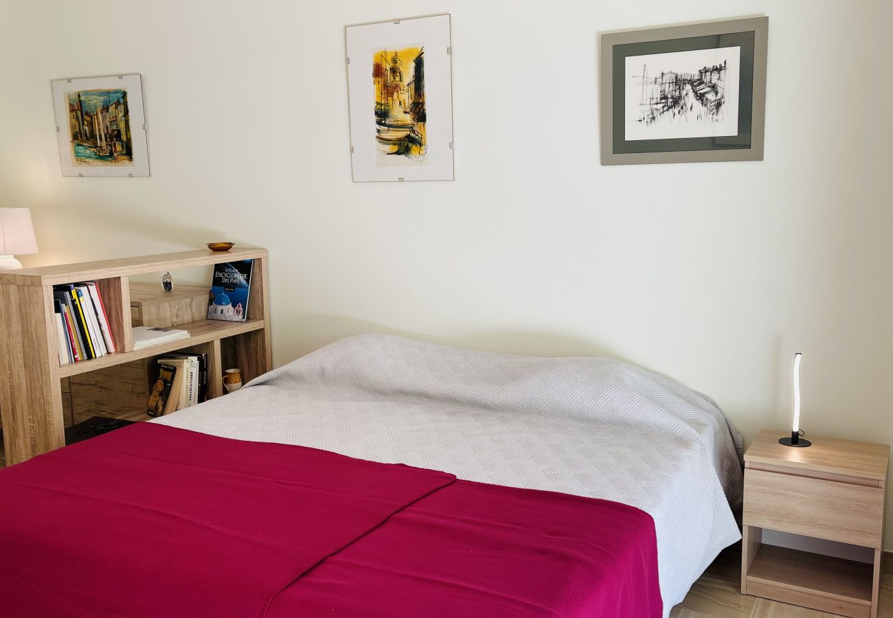 Studio in Cannes - ROU503 / Studio terrasse sud