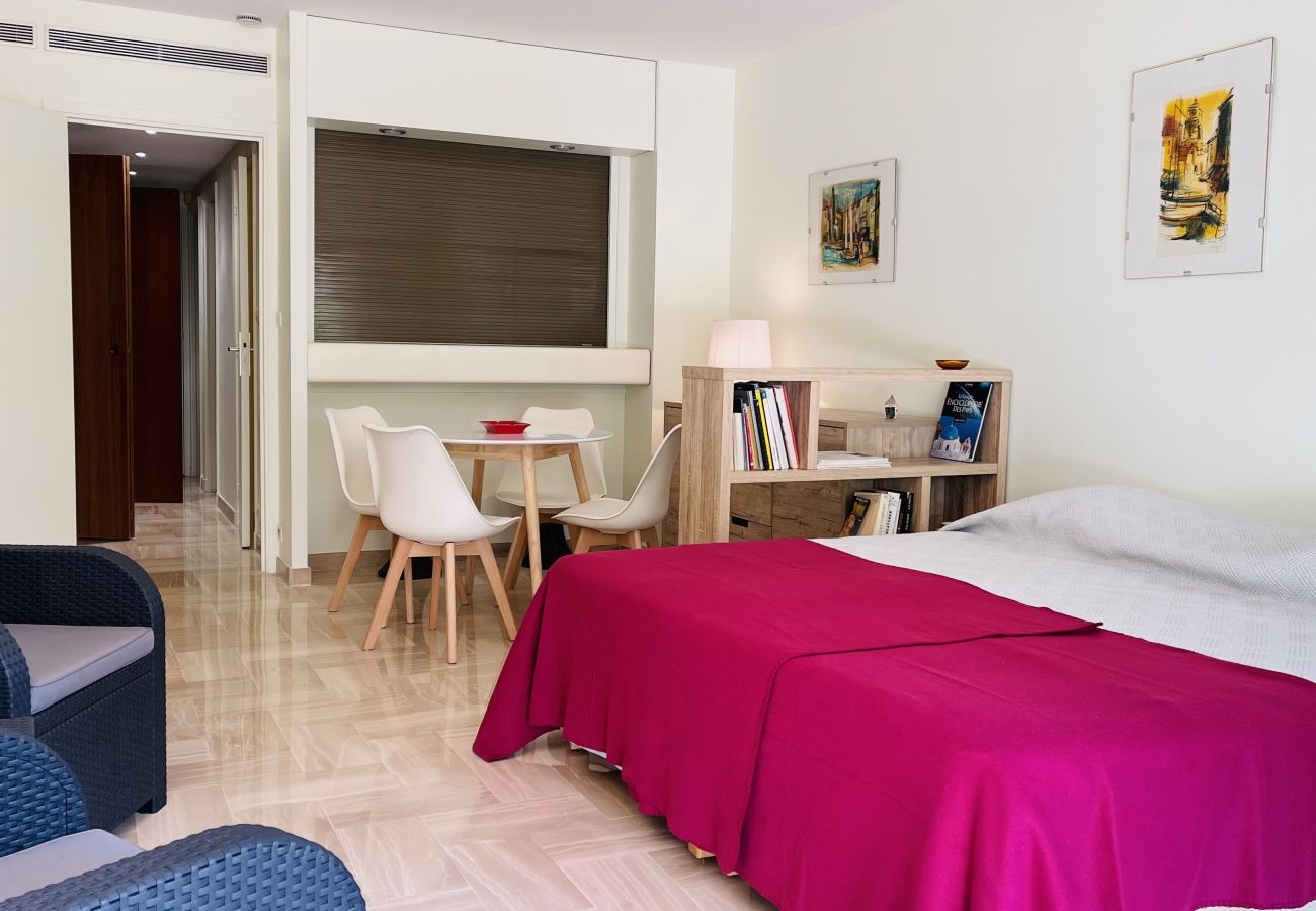Studio in Cannes - ROU503 / Studio terrasse sud