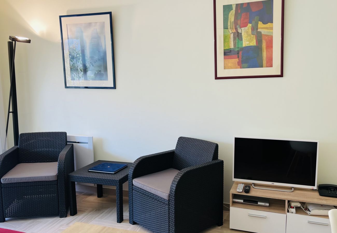 Studio in Cannes - ROU503 / Studio terrasse sud