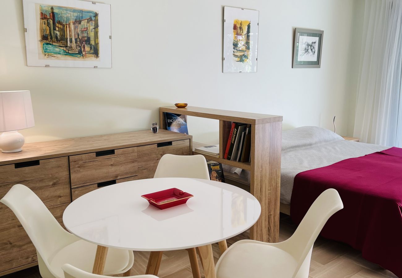 Studio in Cannes - ROU503 / Studio terrasse sud