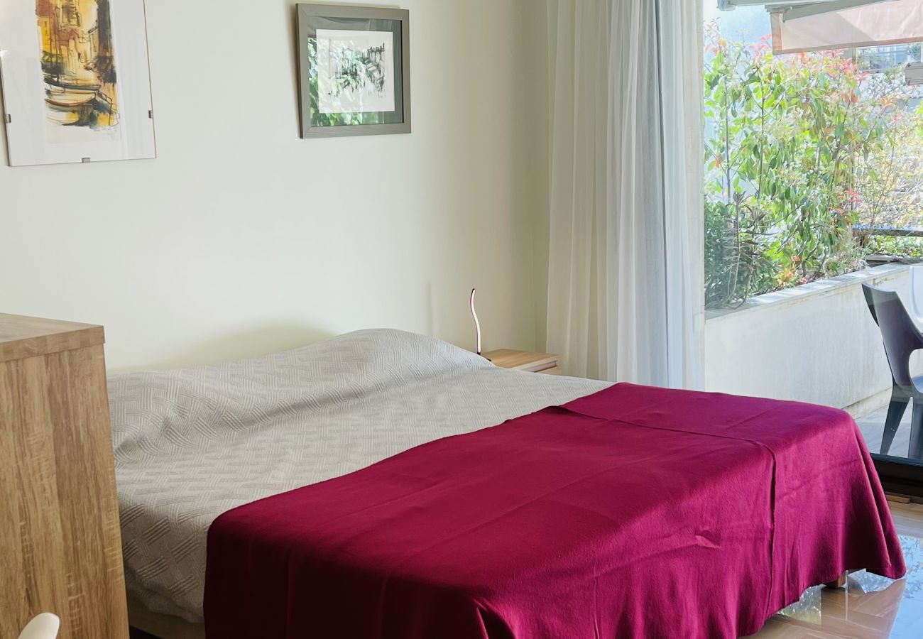 Studio in Cannes - ROU503 / Studio terrasse sud