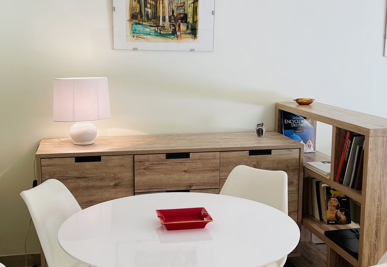 Studio in Cannes - ROU503 / Studio terrasse sud