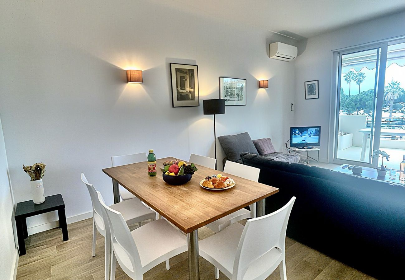 Apartment in Cannes - SAU310 / face mer Sur Croisette 3 chambres