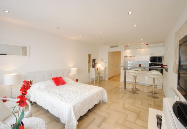 Studio in Cannes - THI235 Studio de charme au Gray d'Albion