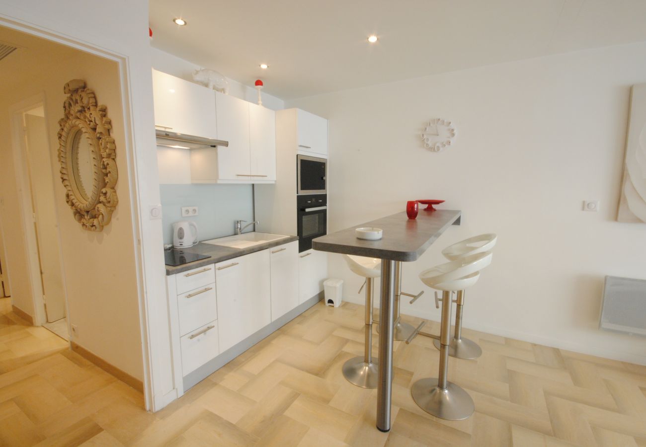 Studio in Cannes - THI235 Studio de charme au Gray d'Albion