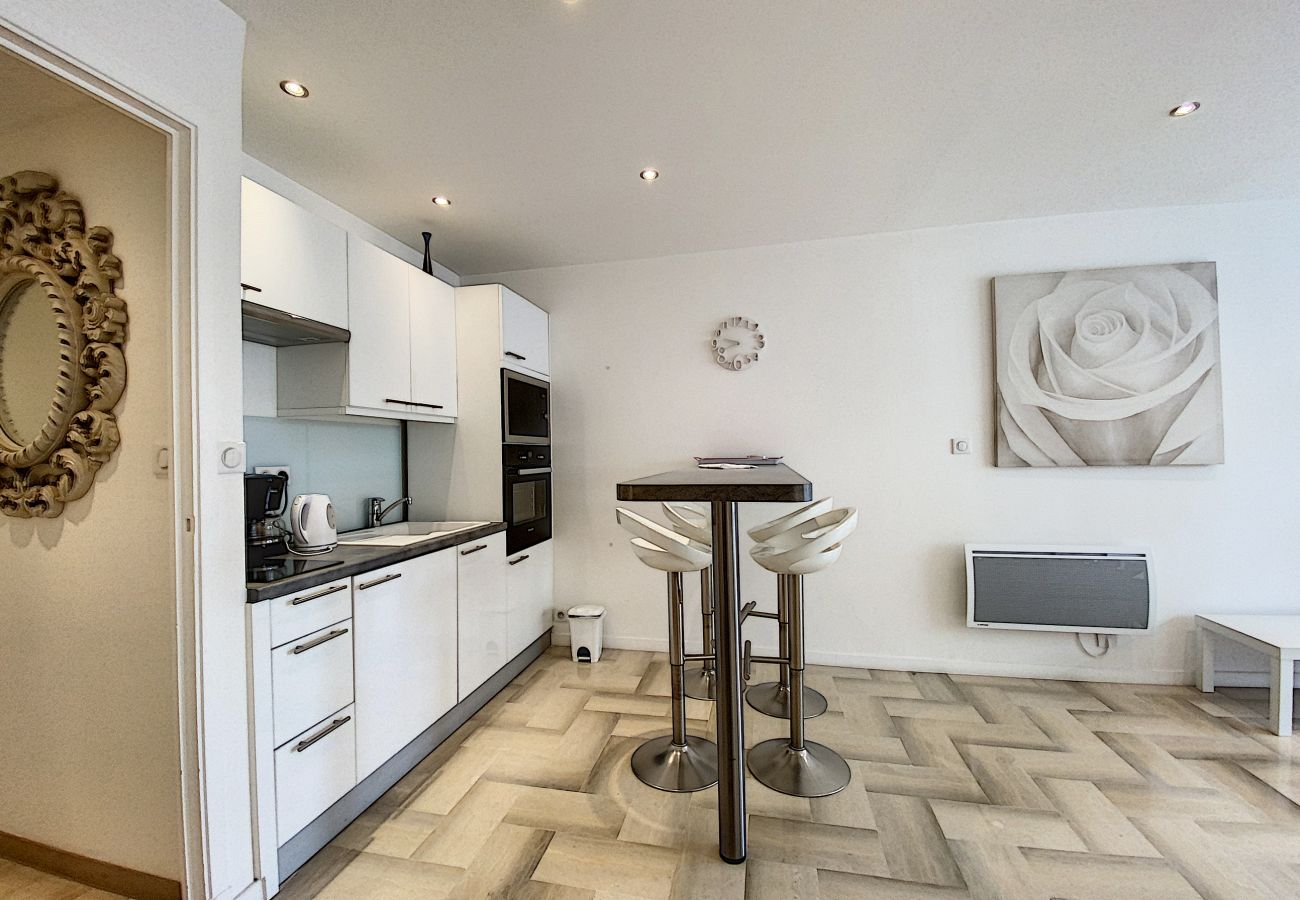 Studio in Cannes - THI235 Studio de charme au Gray d'Albion