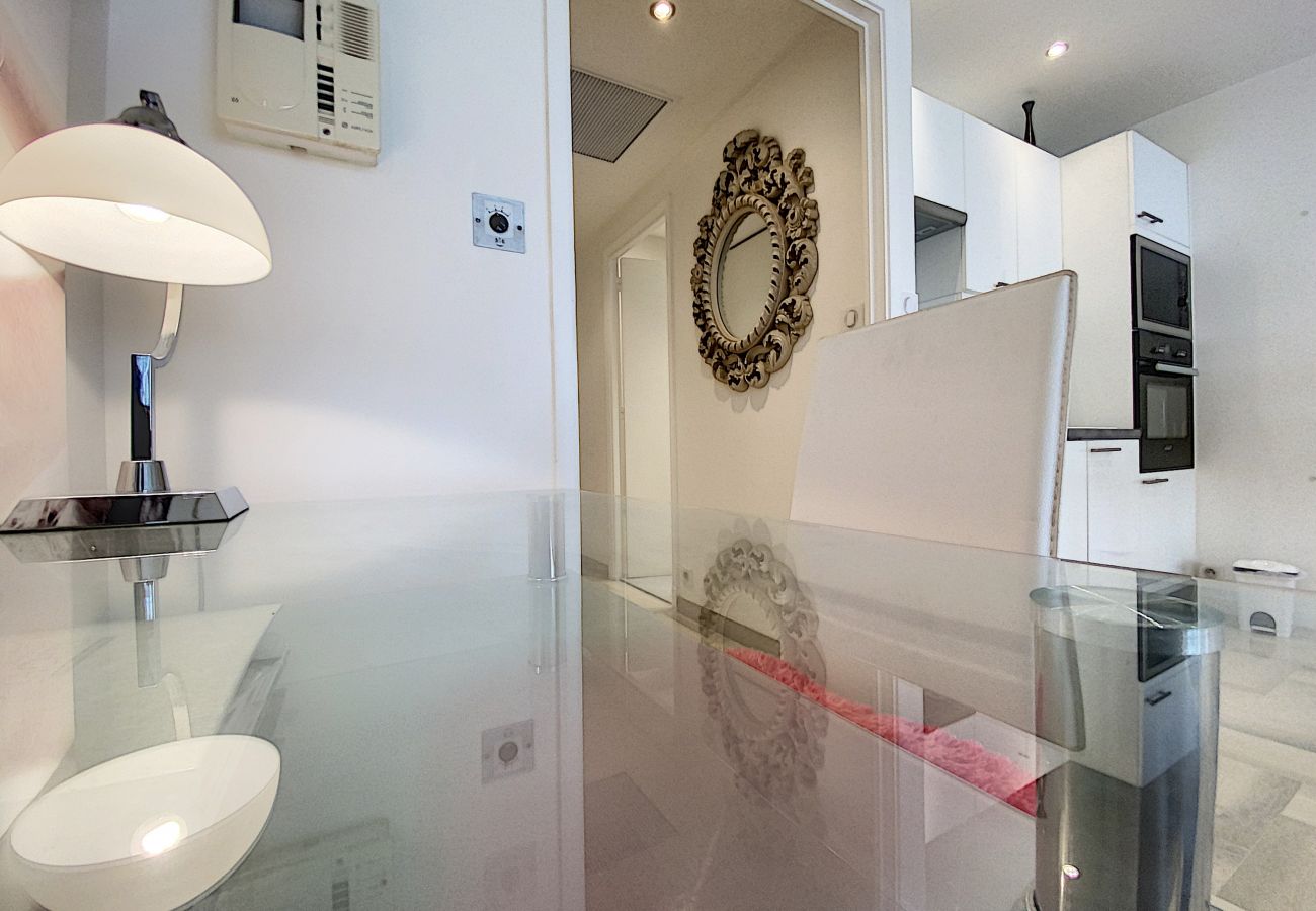 Studio in Cannes - THI235 Studio de charme au Gray d'Albion