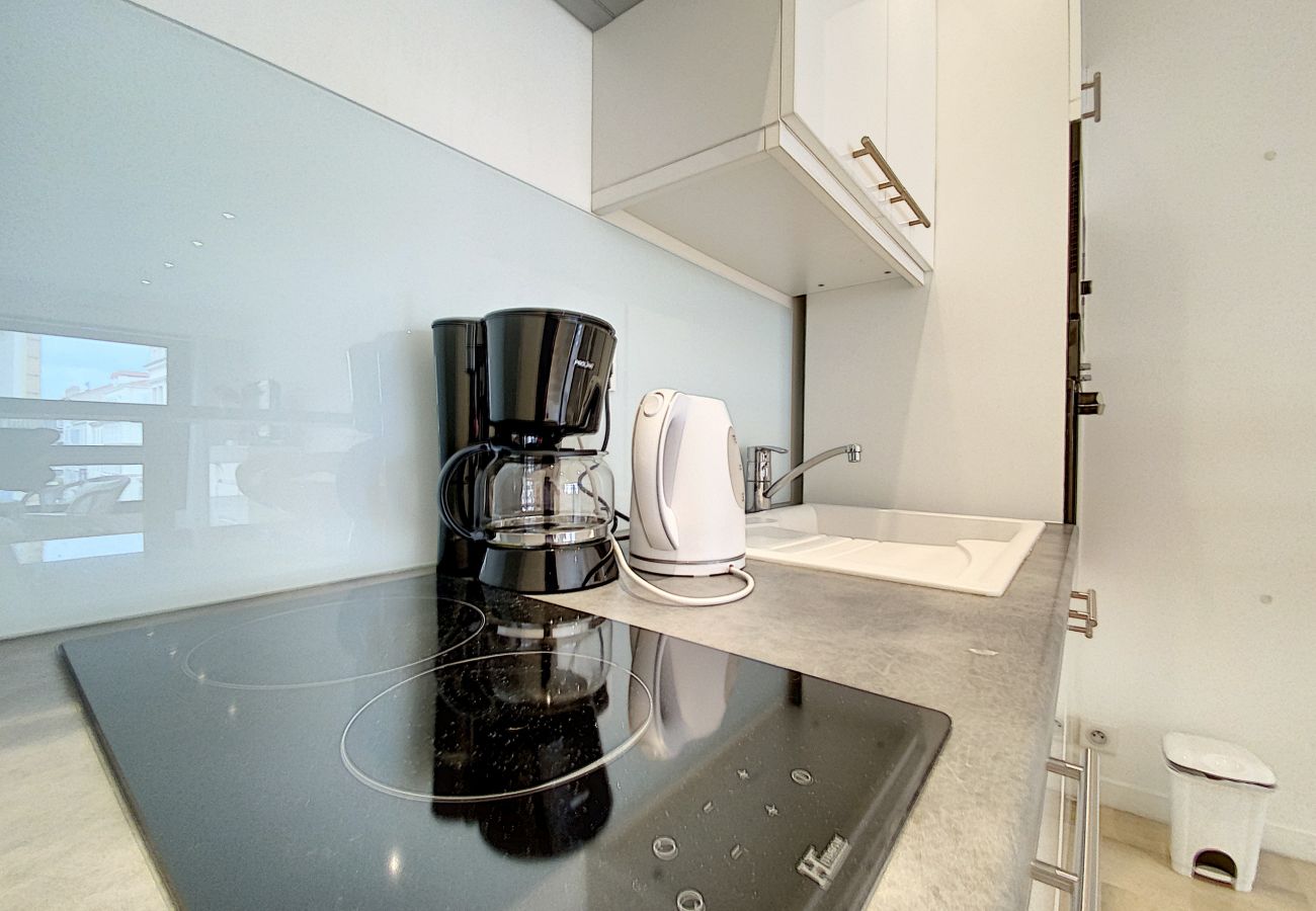 Studio in Cannes - THI235 Studio de charme au Gray d'Albion