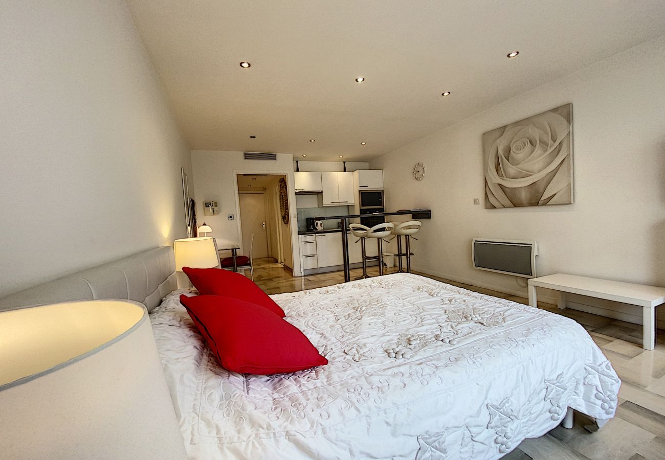 Studio in Cannes - THI235 Studio de charme au Gray d'Albion