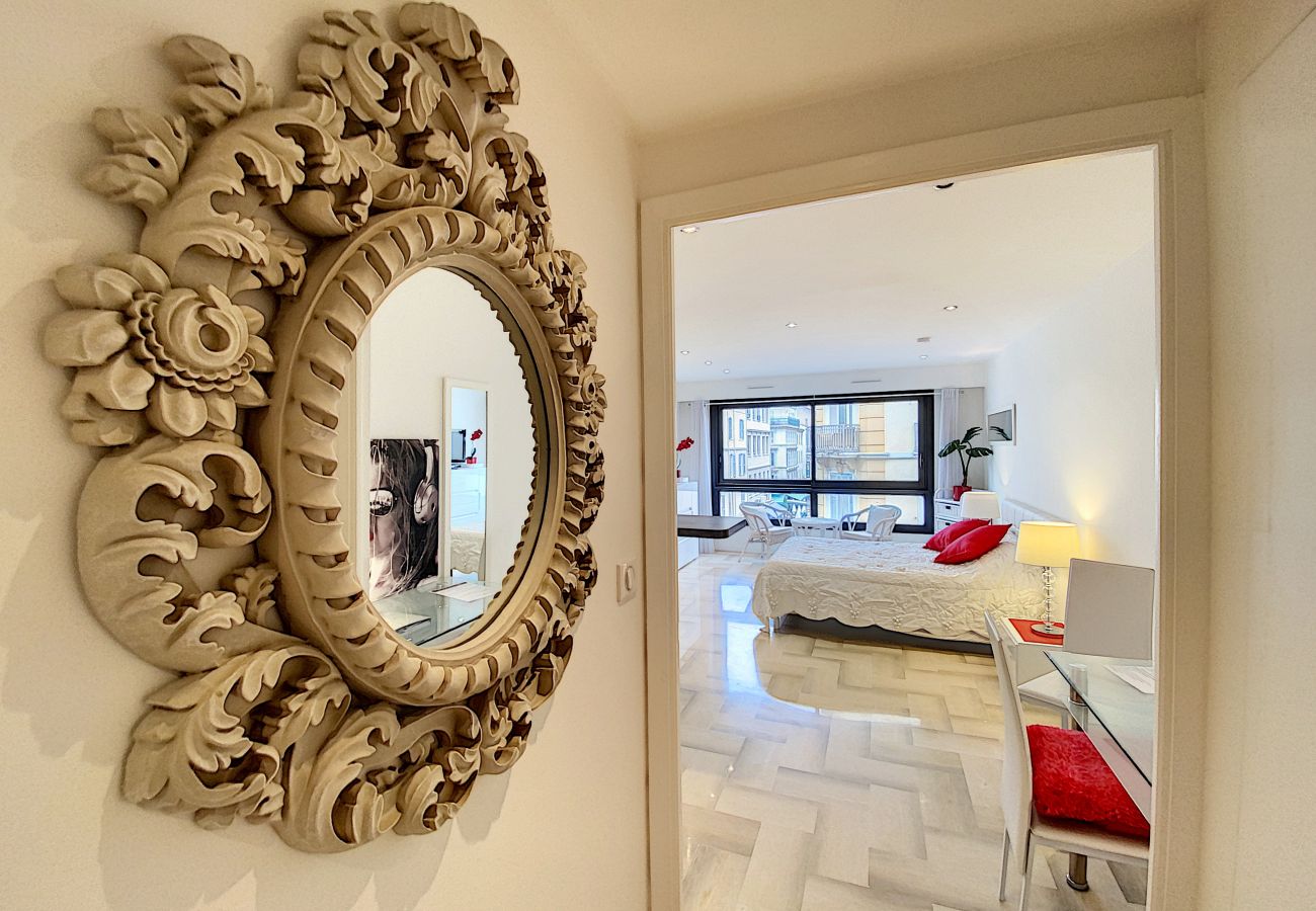 Studio in Cannes - THI235 Studio de charme au Gray d'Albion