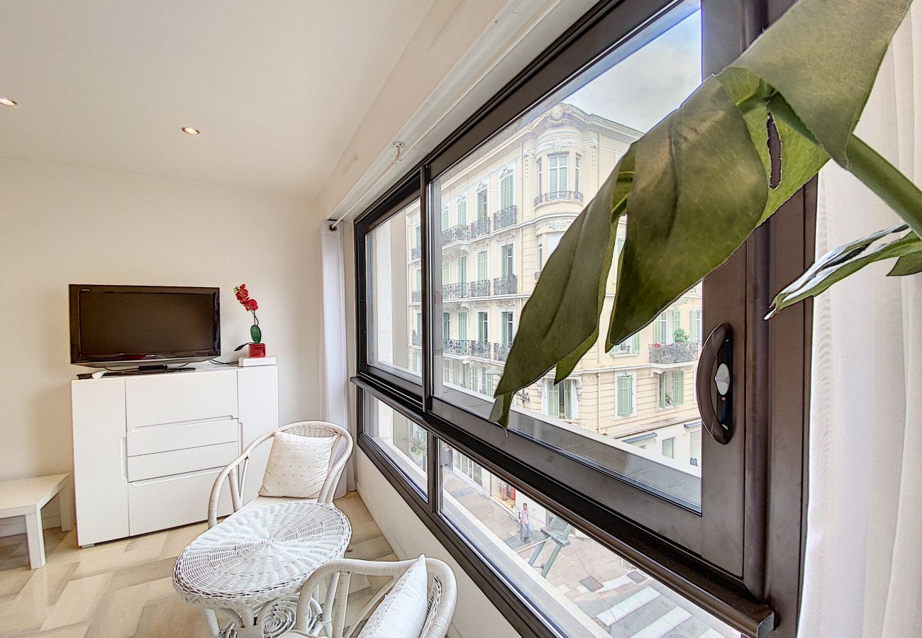 Studio in Cannes - THI235 Studio de charme au Gray d'Albion