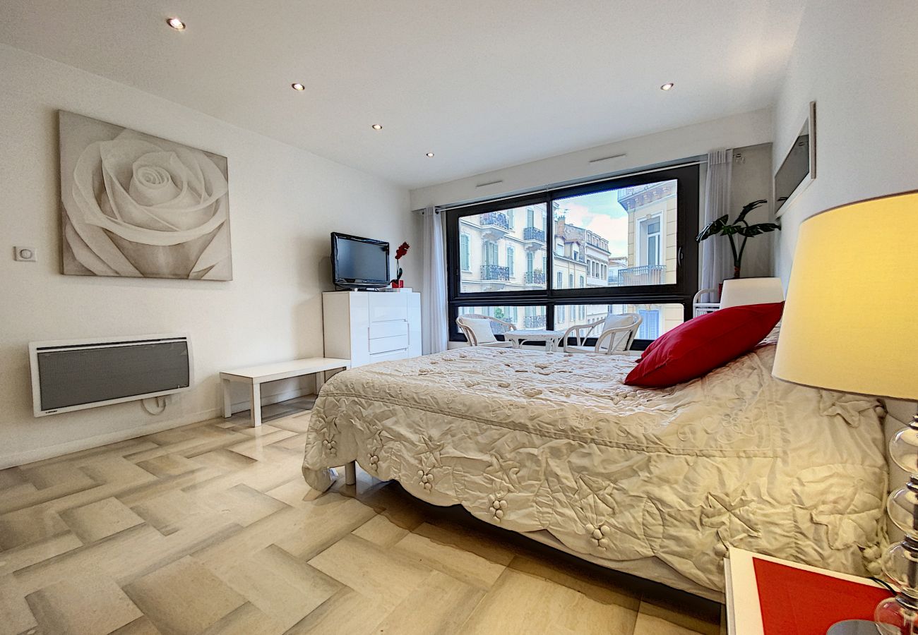 Studio in Cannes - THI235 Studio de charme au Gray d'Albion