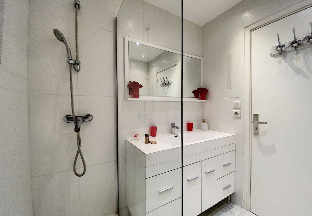 Studio in Cannes - THI235 Studio de charme au Gray d'Albion