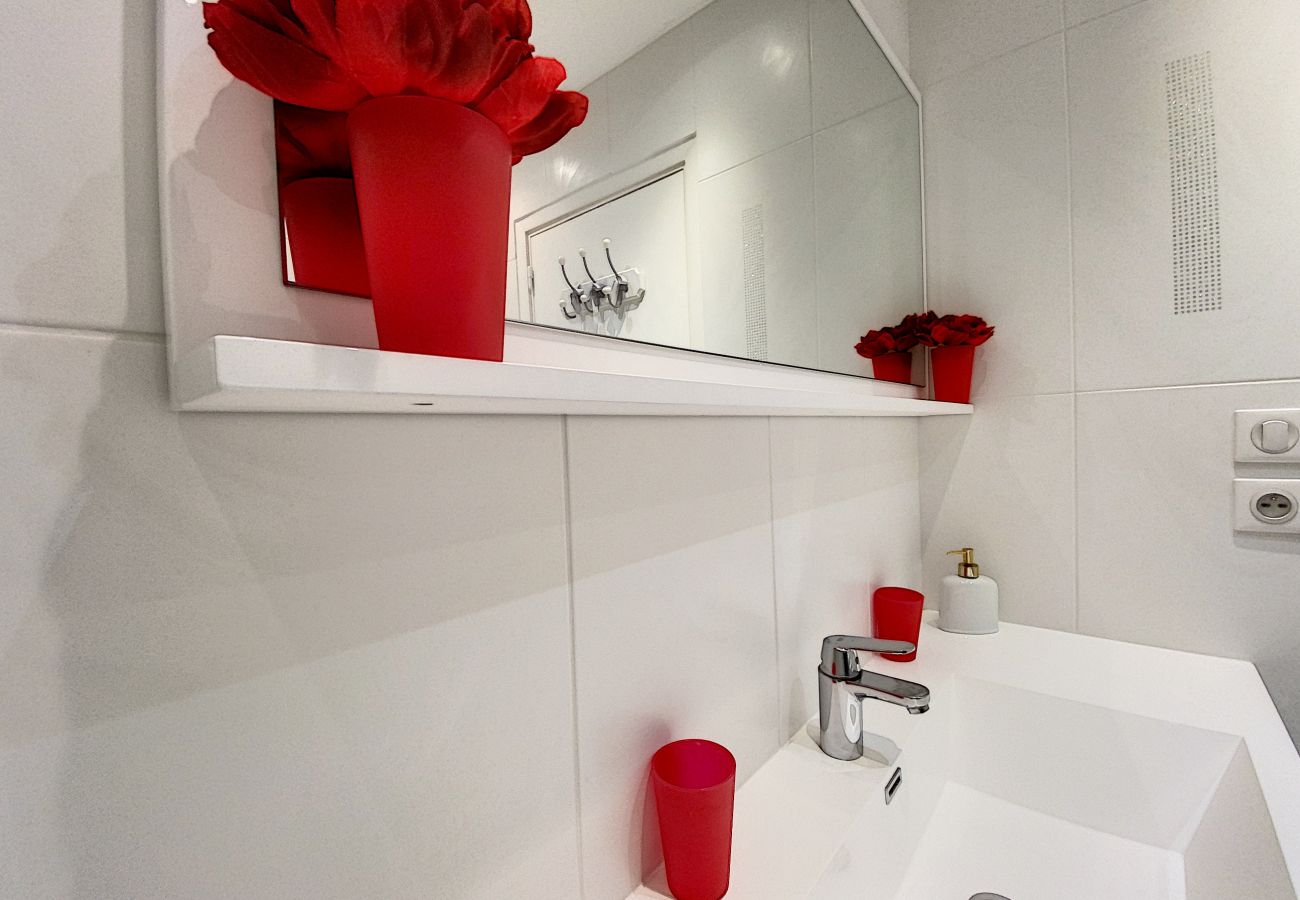 Studio in Cannes - THI235 Studio de charme au Gray d'Albion