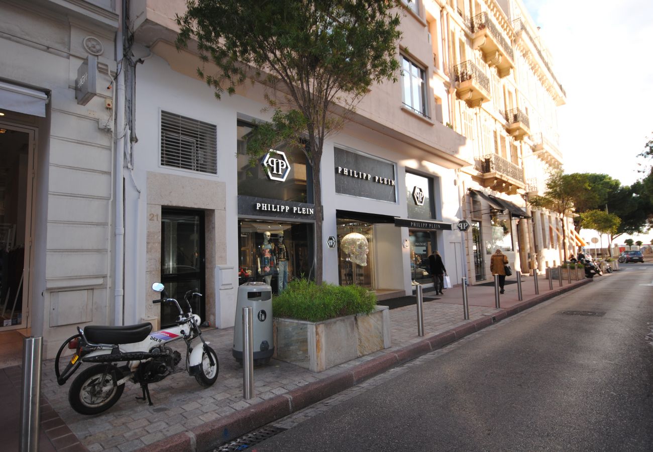 Studio in Cannes - SAM1436 / Studio tout confort proche du Palais